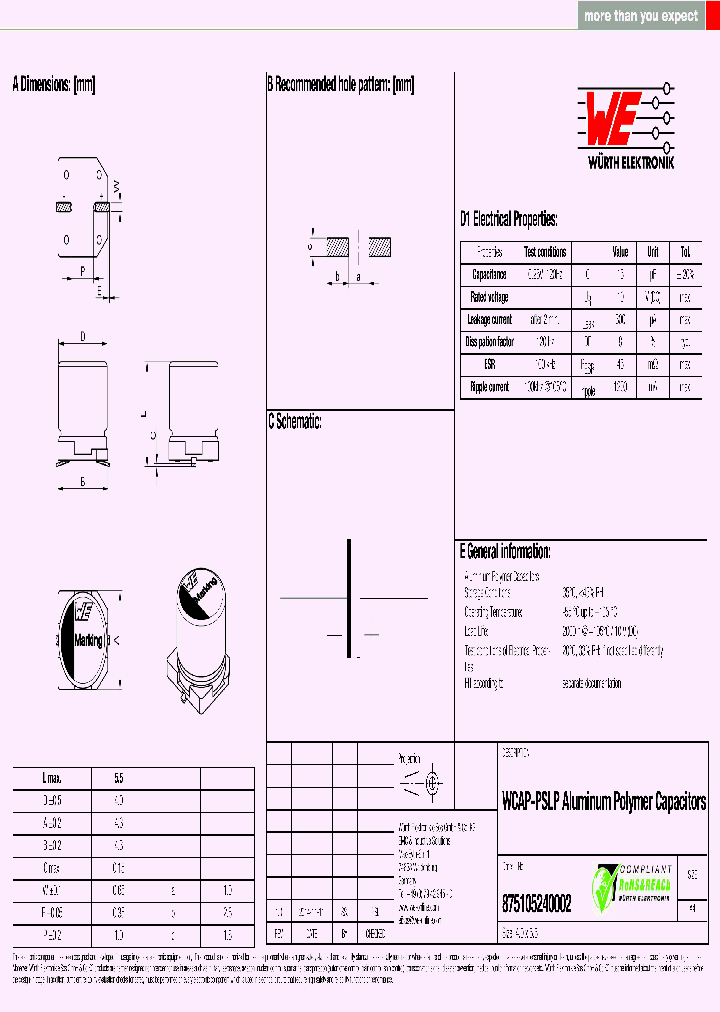 875105240002_8430876.PDF Datasheet