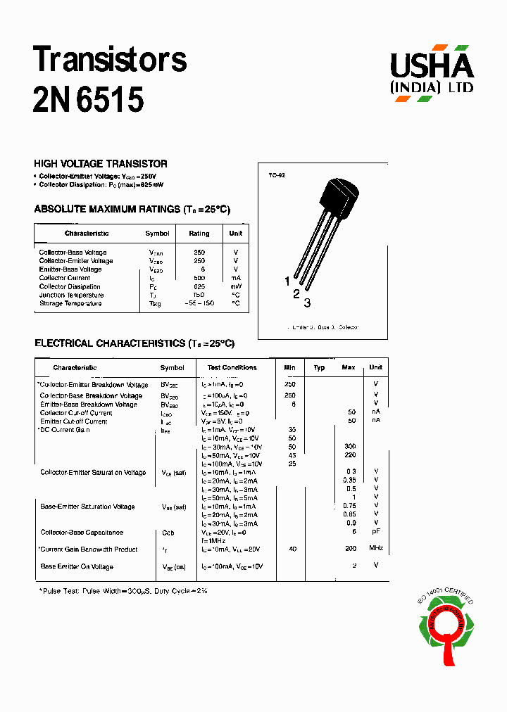 2N6515_8429904.PDF Datasheet