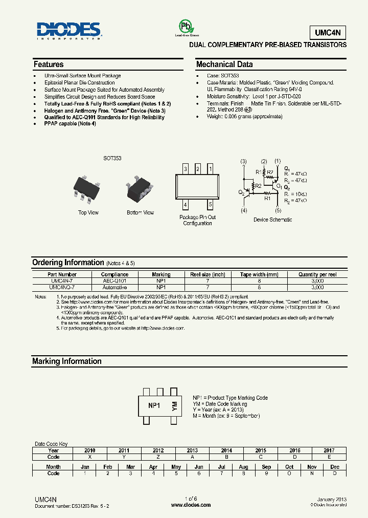 UMC4N_8432474.PDF Datasheet