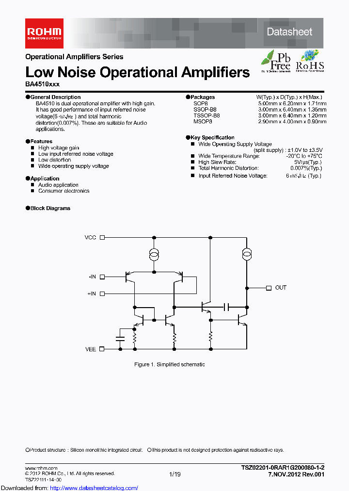 BA4510FVM-GTR_8432089.PDF Datasheet