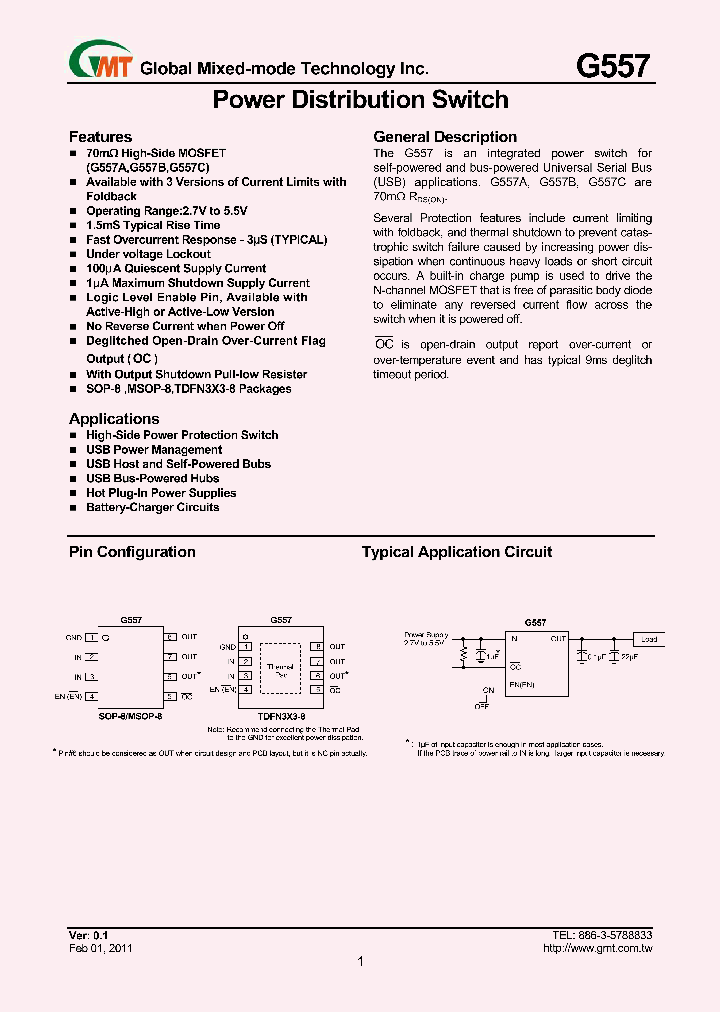 G557_8436535.PDF Datasheet