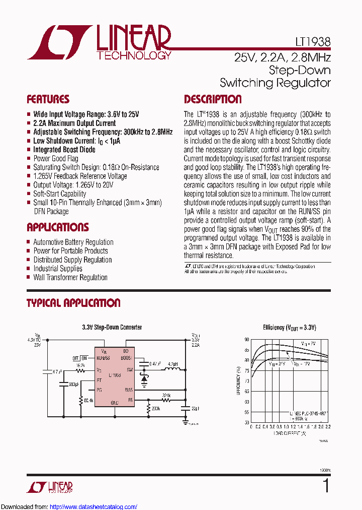 LT1938EDDPBF_8435768.PDF Datasheet