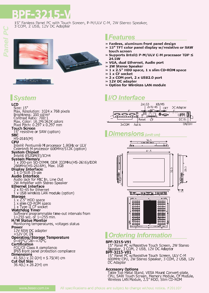 BPF-3215-V_8440792.PDF Datasheet