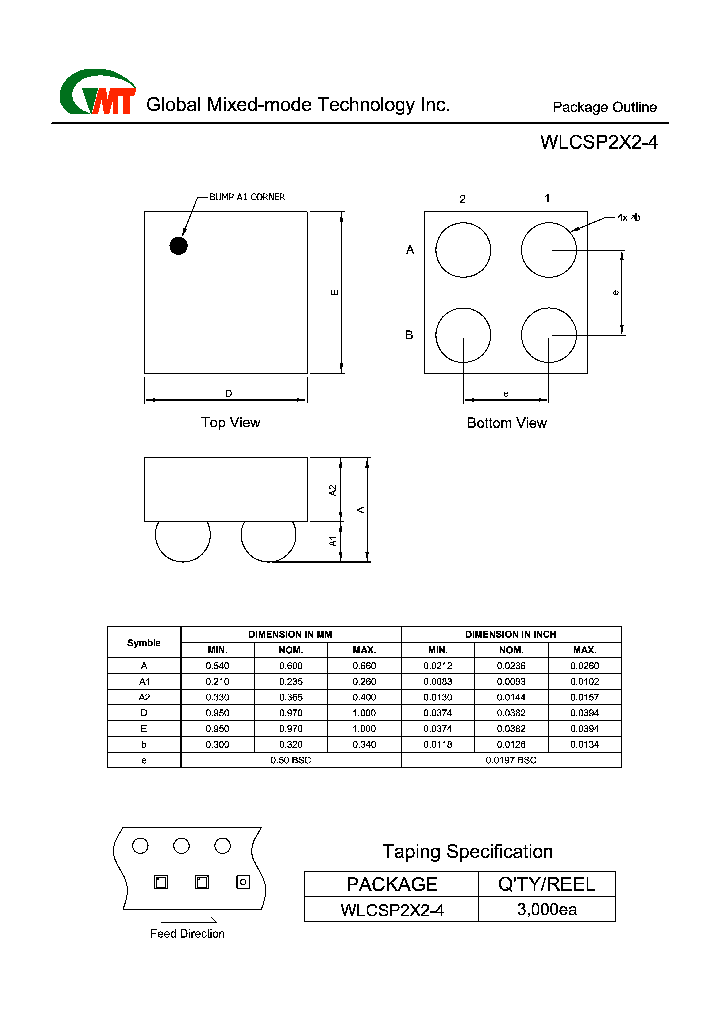WLCSP2X2-4_8440978.PDF Datasheet