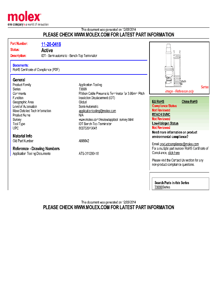 11-20-0418_8441795.PDF Datasheet