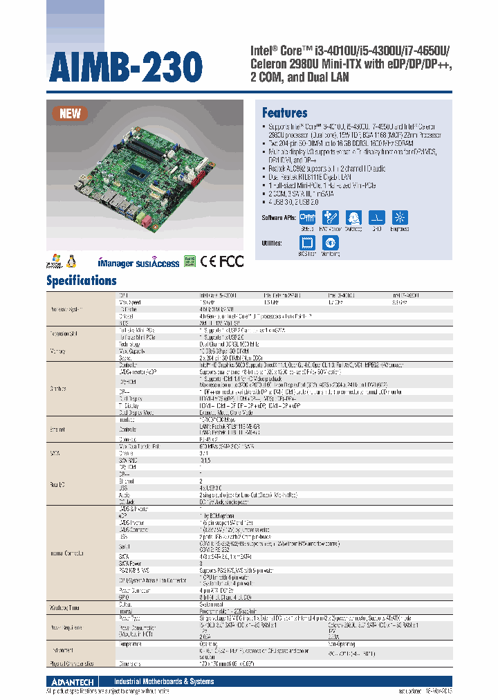 AIMB-230G2-U0A1E_8442447.PDF Datasheet