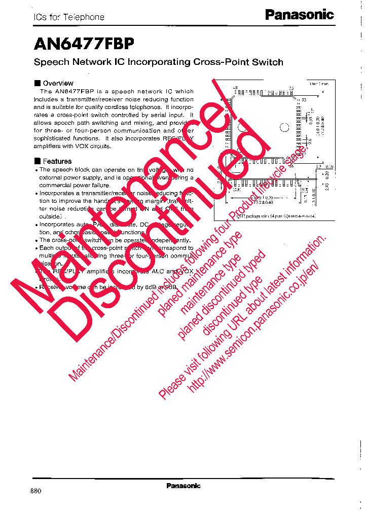 AN6477FBP_8437994.PDF Datasheet
