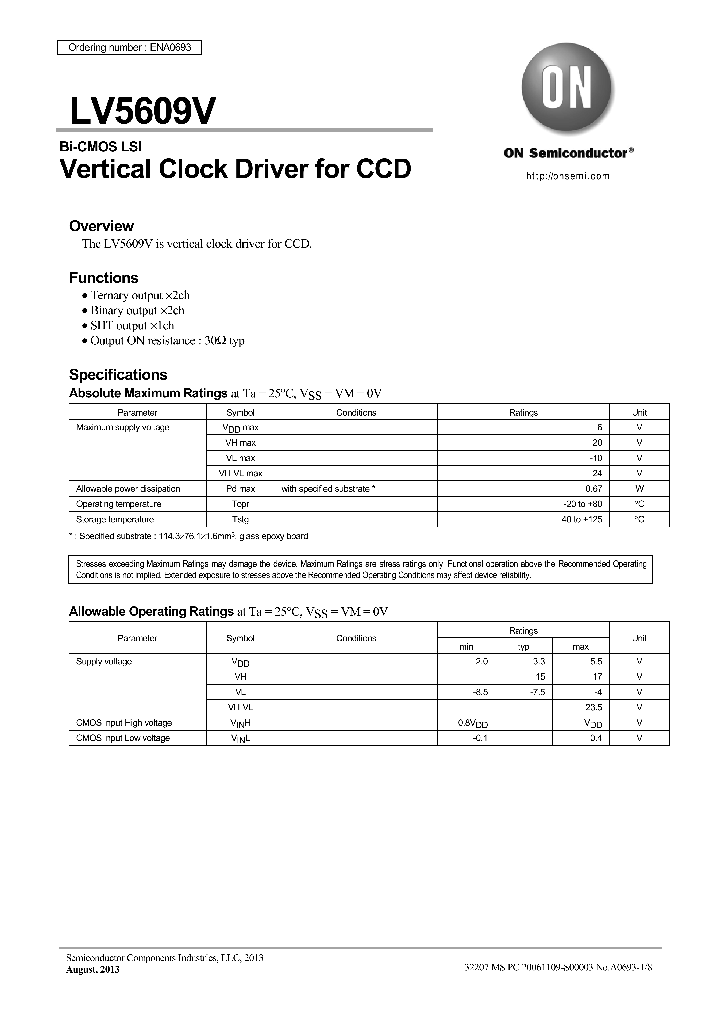 LV5609V_8442571.PDF Datasheet
