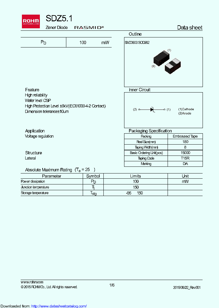 SDZ51_8439392.PDF Datasheet