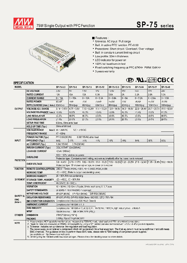 SP-75-12_8443947.PDF Datasheet