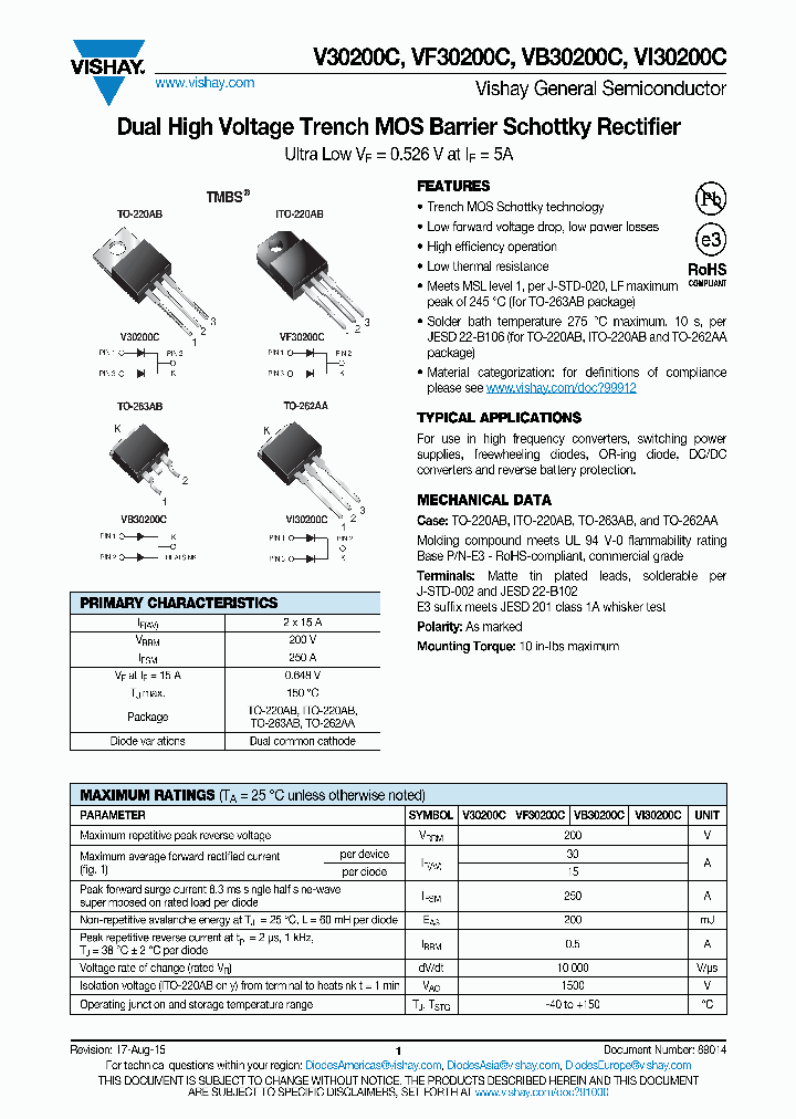 V30200C_8443535.PDF Datasheet