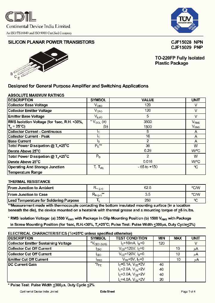 CJF15028_8440509.PDF Datasheet