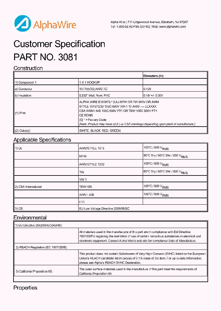 3081_8445231.PDF Datasheet