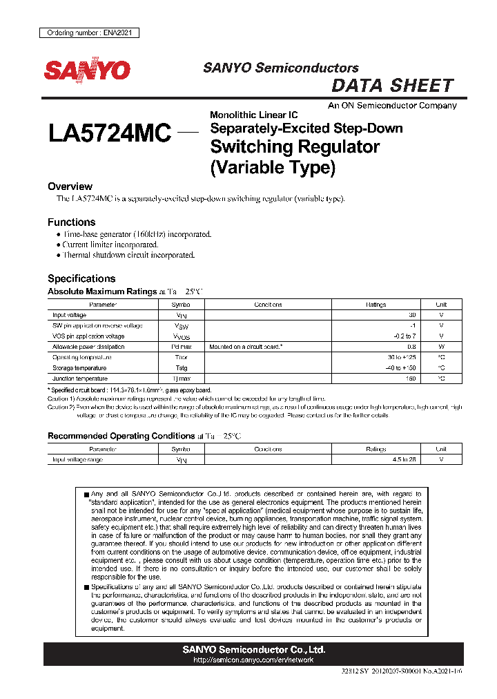 ENA2021_8440564.PDF Datasheet