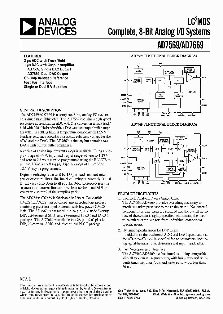 AD7569AN_8442109.PDF Datasheet