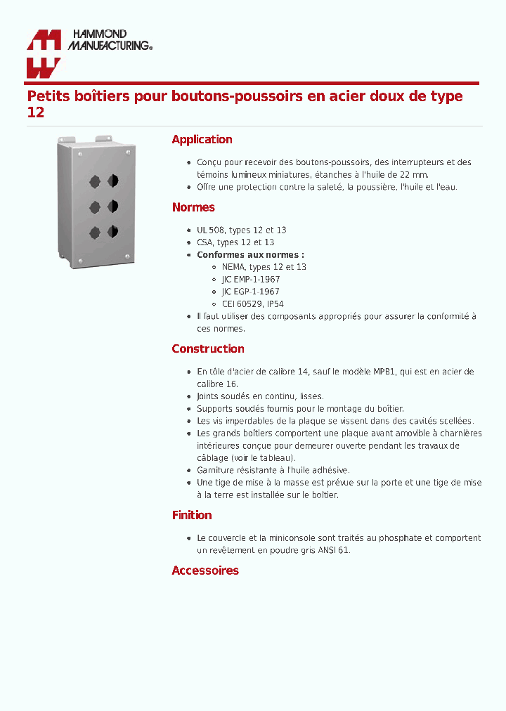 MPB12_8448537.PDF Datasheet