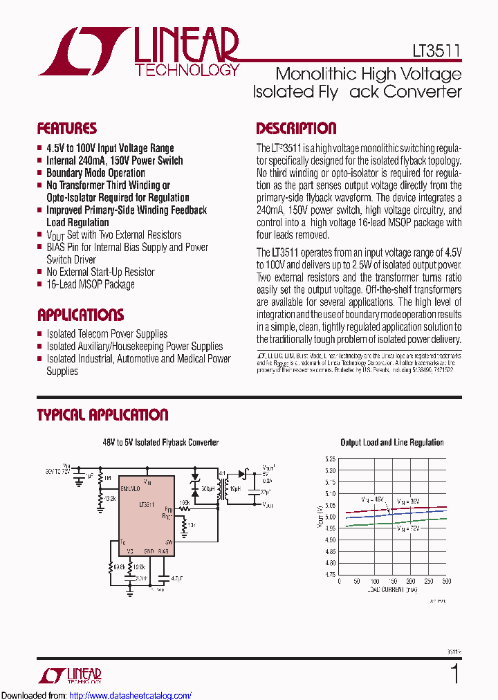 LT3511HMSPBF_8446712.PDF Datasheet