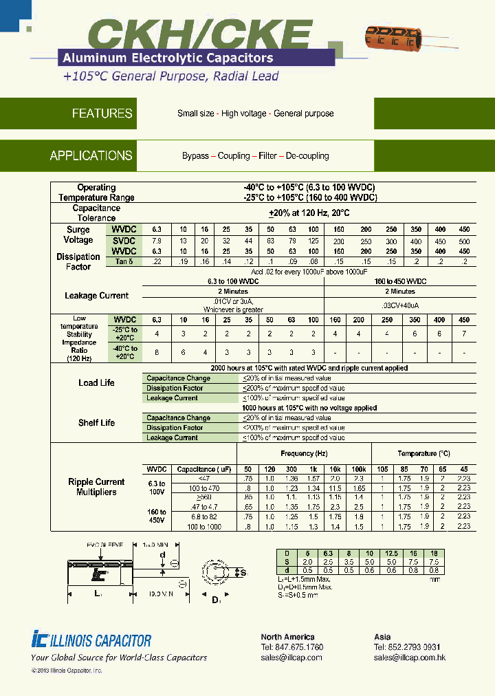 107CKE100MLQ_8449924.PDF Datasheet