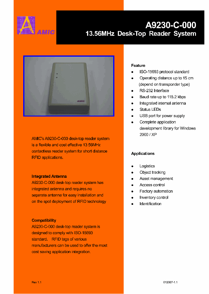 A9230-C_8450855.PDF Datasheet