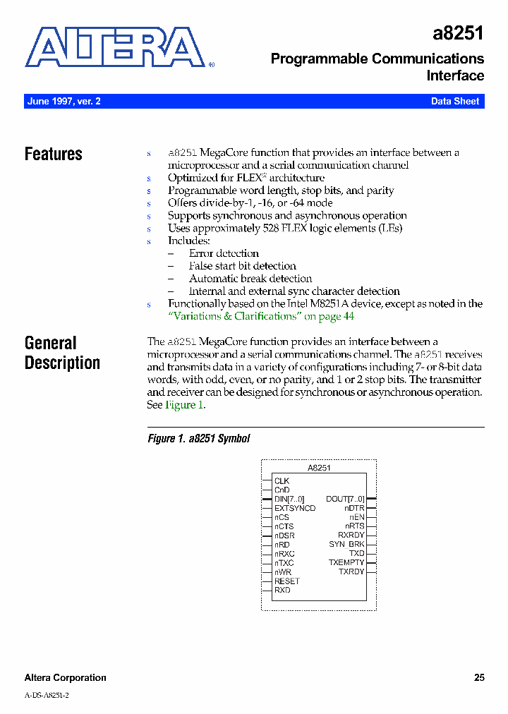 A8251_8449464.PDF Datasheet