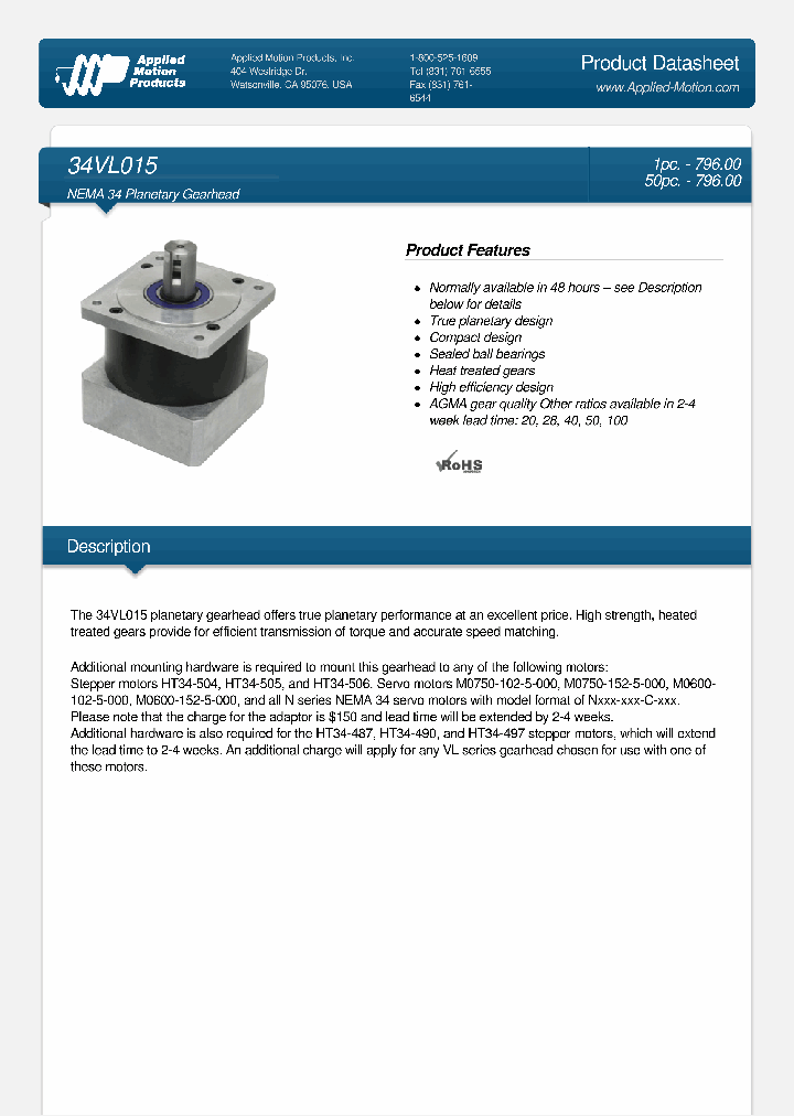 34VL015_8452266.PDF Datasheet