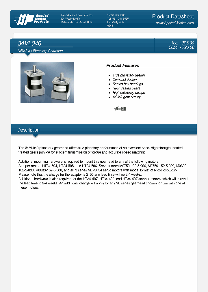 34VL040_8452269.PDF Datasheet