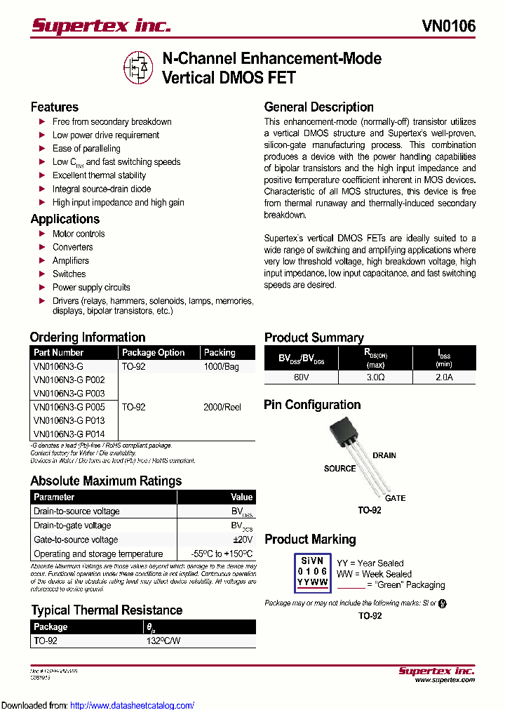 VN0106N3-G_8453340.PDF Datasheet