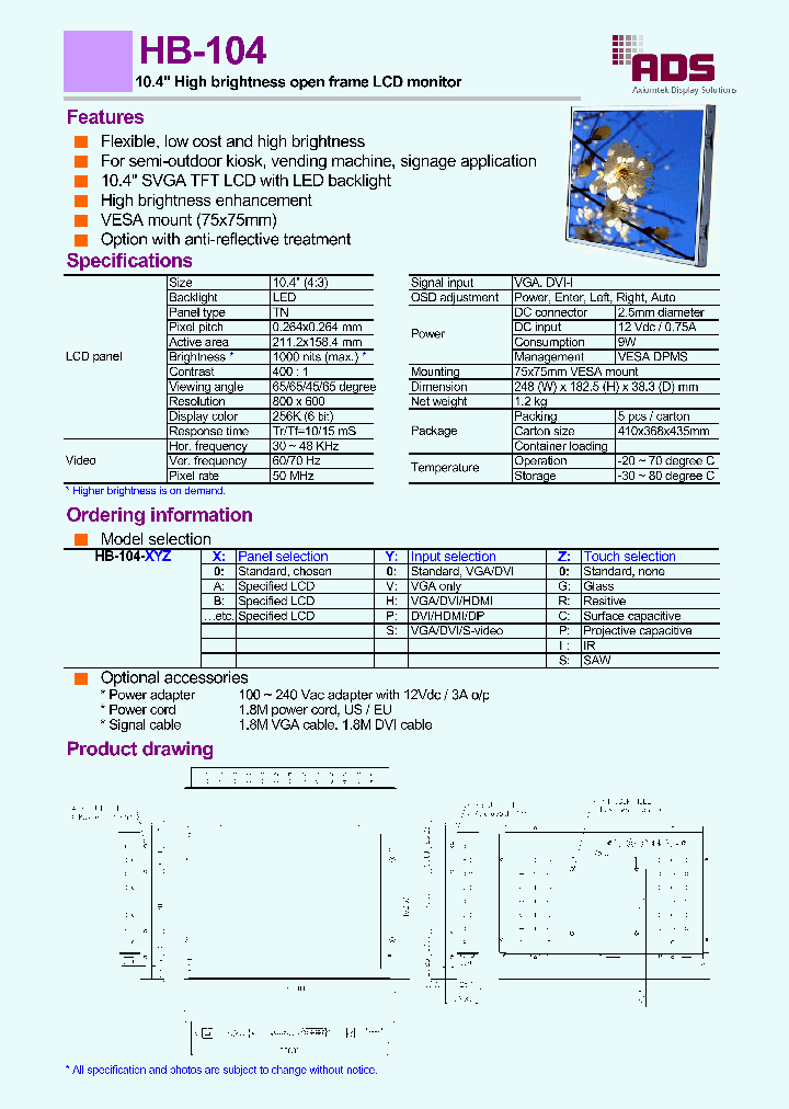 HB-104_8453256.PDF Datasheet