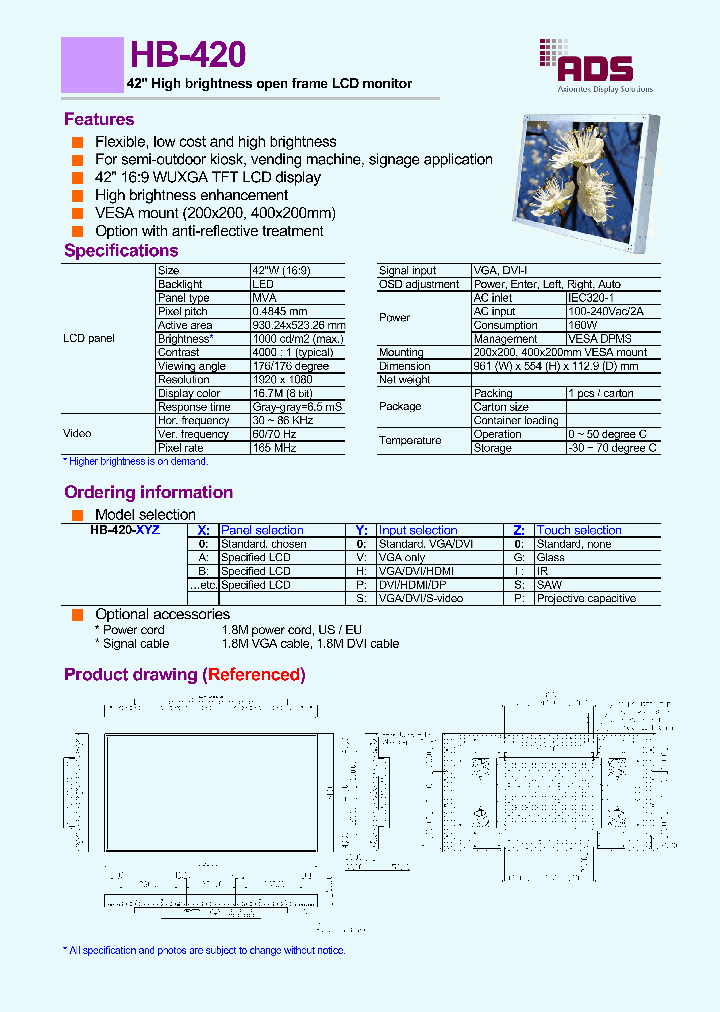 HB-420_8453267.PDF Datasheet