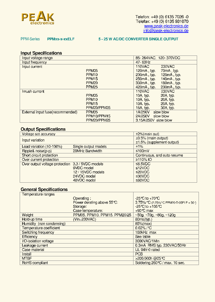 PPM05-A-05ELF_8455698.PDF Datasheet