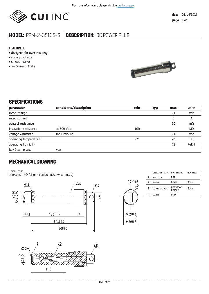 PPM-2-35135-S_8455682.PDF Datasheet