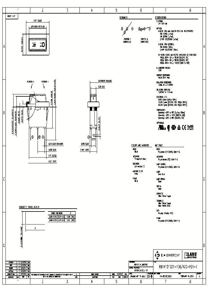 14-RB1S00029_8455991.PDF Datasheet