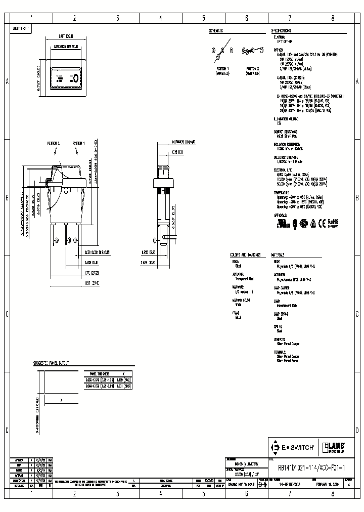 14-RB1S00033_8455995.PDF Datasheet