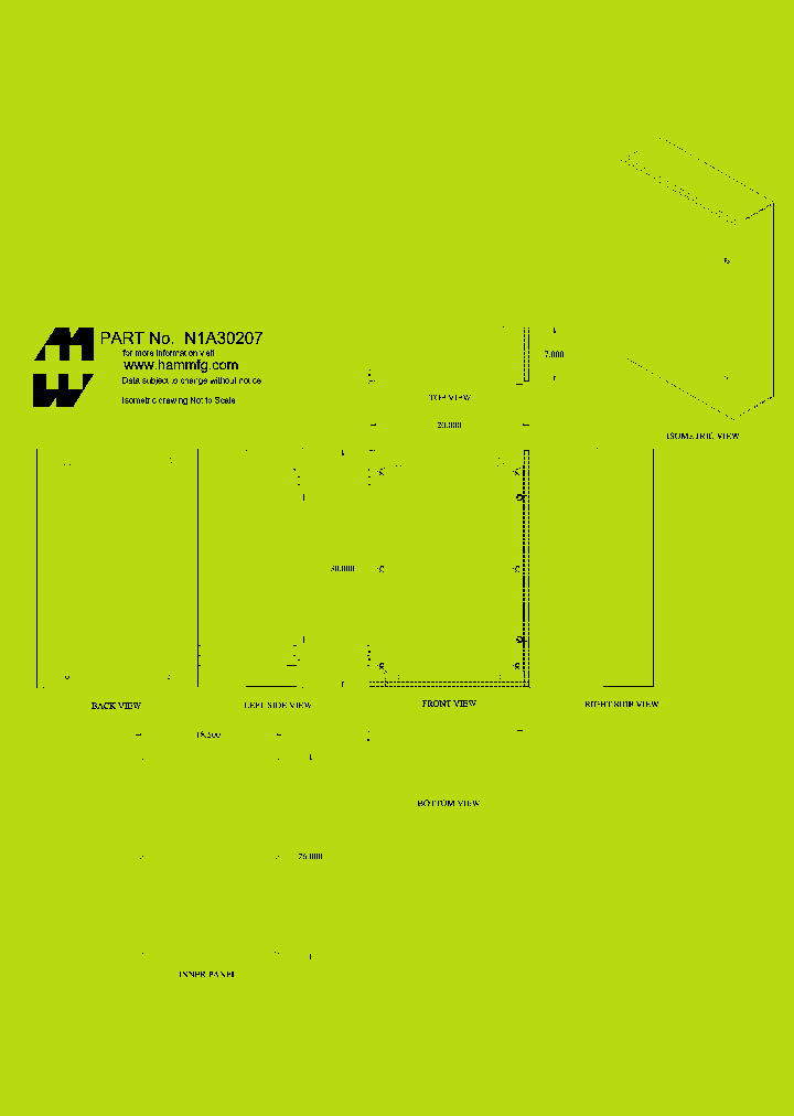 N1A30207_8456055.PDF Datasheet
