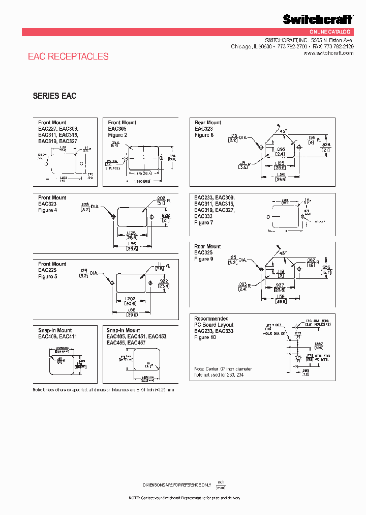 EAC227_8458727.PDF Datasheet
