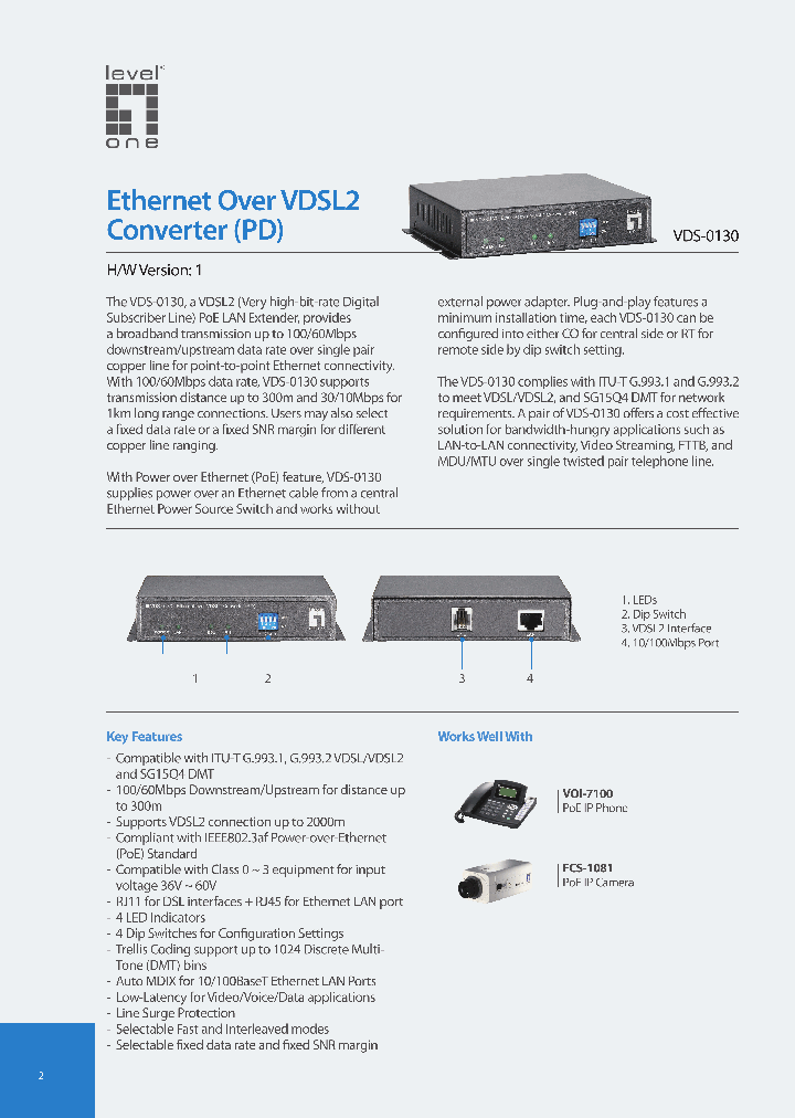 VDS-0130_8460236.PDF Datasheet