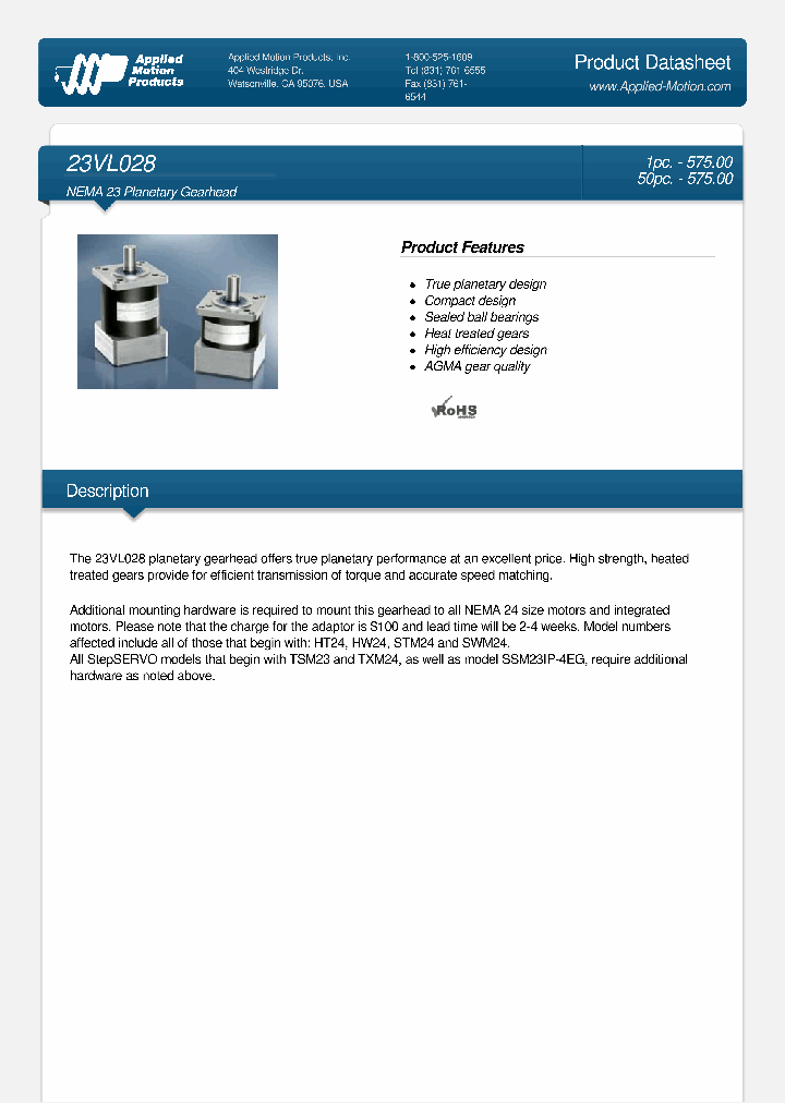 23VL028_8460605.PDF Datasheet