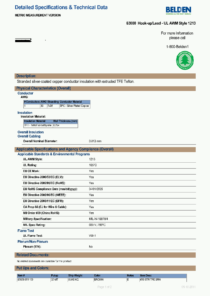 83000009100_8460676.PDF Datasheet