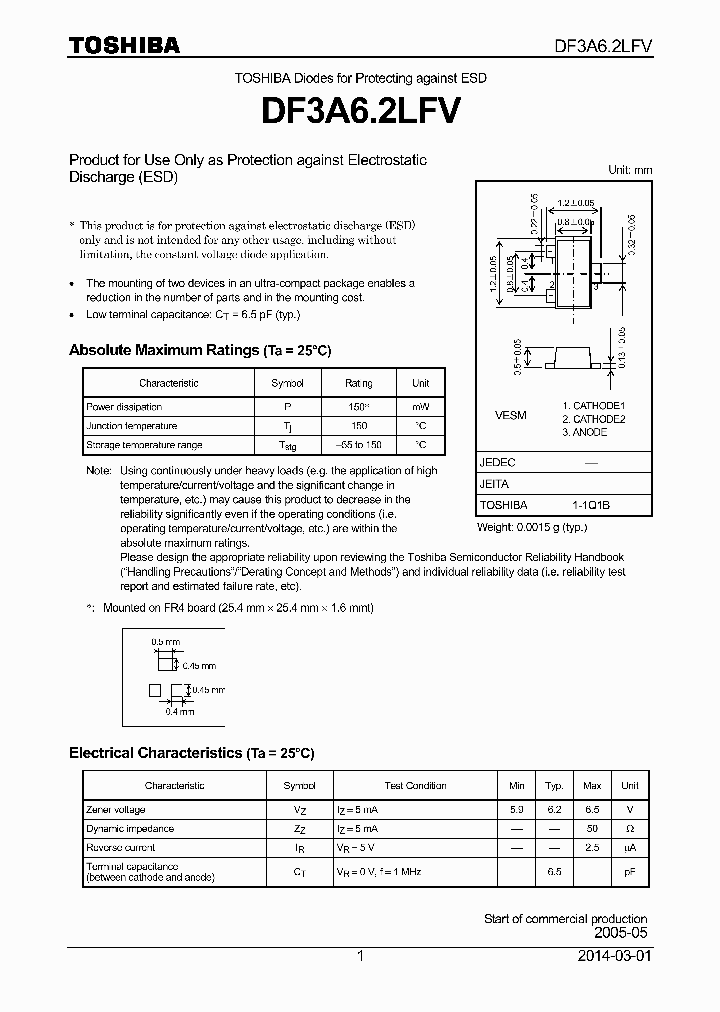 DF3A62LFV_8457517.PDF Datasheet