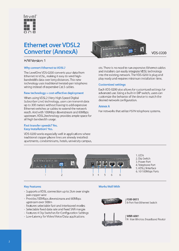 VDS-0200_8460237.PDF Datasheet