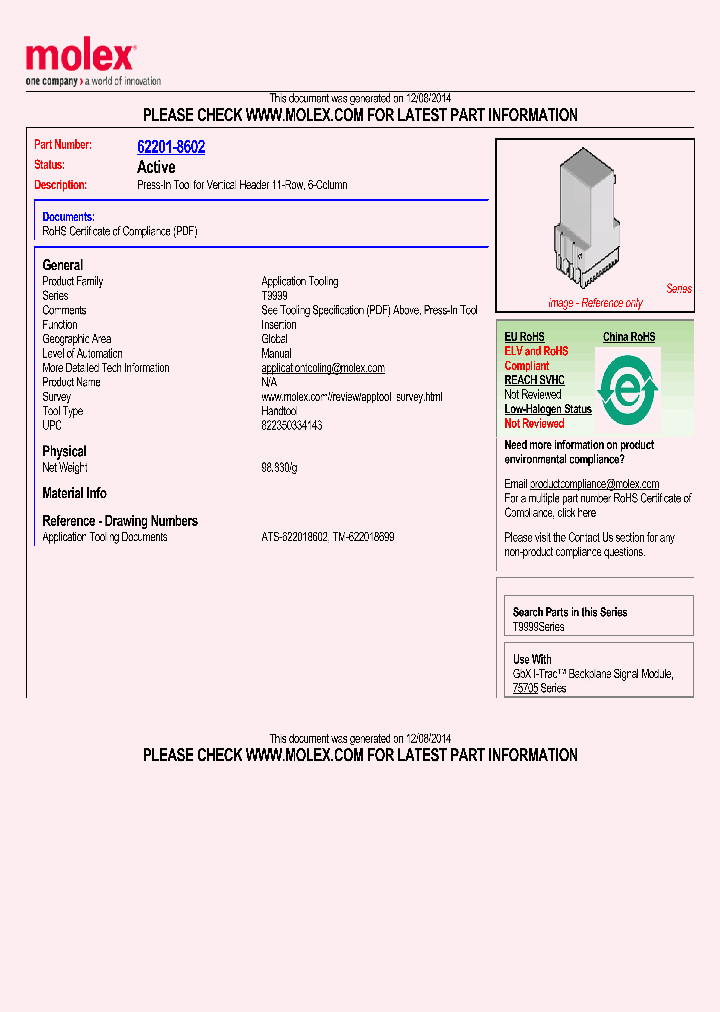62201-8602_8462938.PDF Datasheet