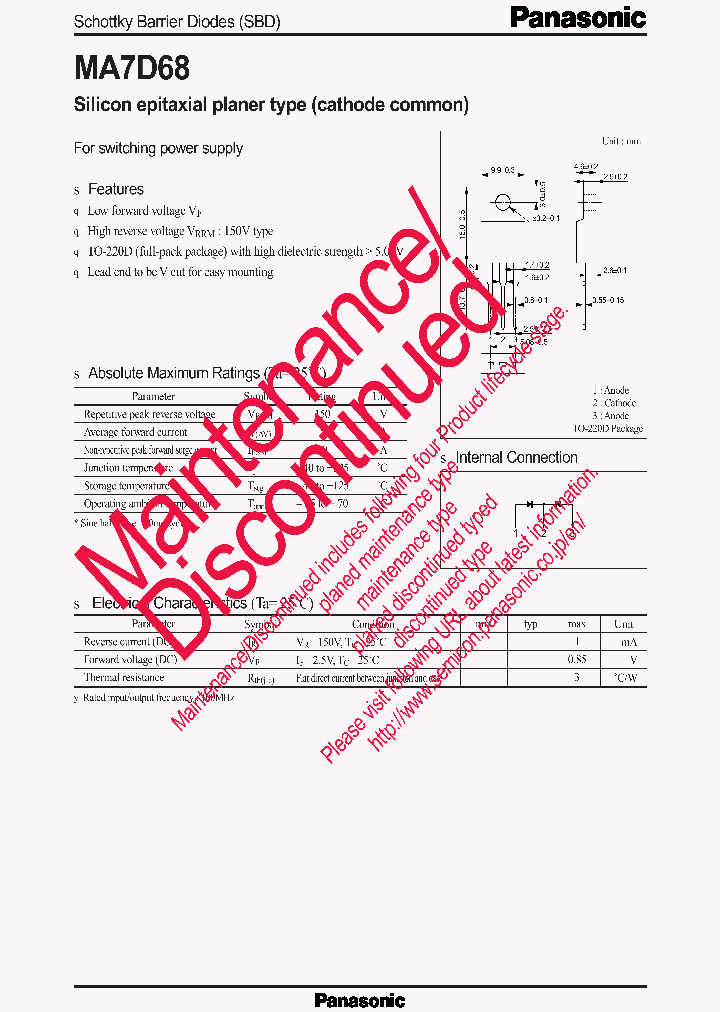MA3D768_8463629.PDF Datasheet