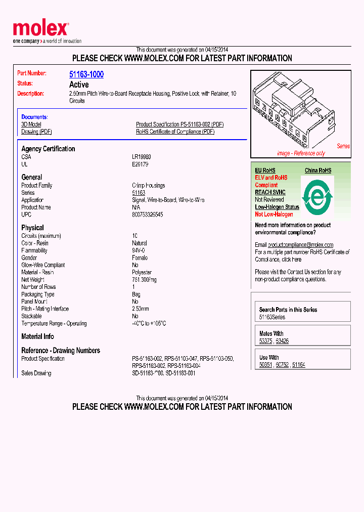 51163-1000_8464984.PDF Datasheet