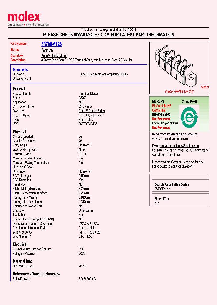 38700-6125_8466643.PDF Datasheet