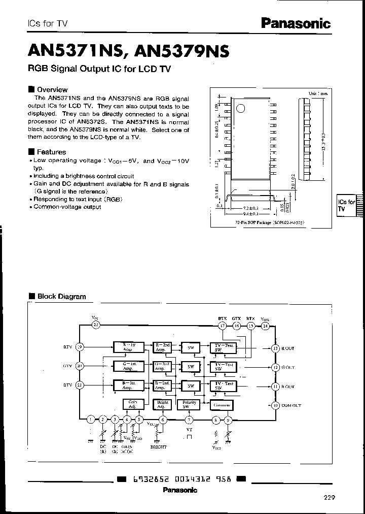AN5379NS_8466732.PDF Datasheet