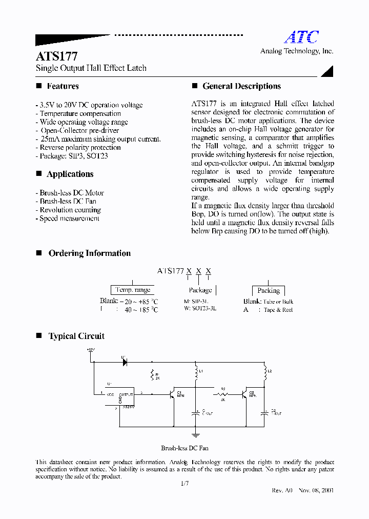 ATS177IMA_8466954.PDF Datasheet