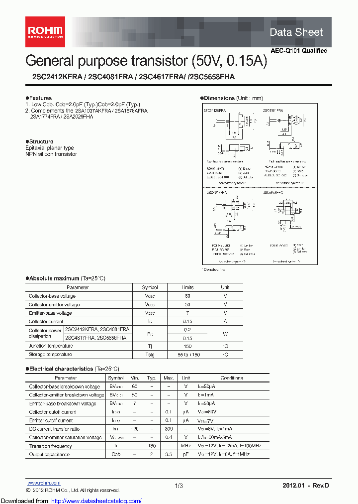 2SC5658FHAT2L_8468434.PDF Datasheet
