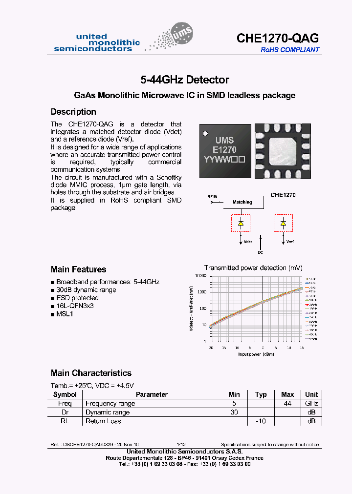 CHE1270-QAG20_8469091.PDF Datasheet