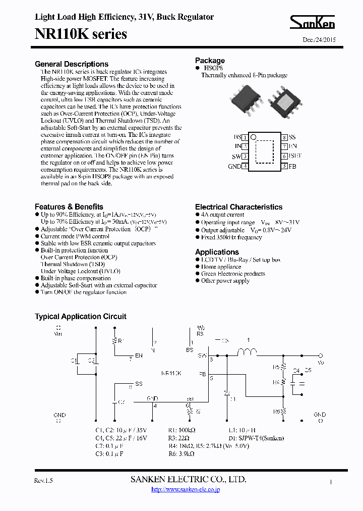 NR110K_8469582.PDF Datasheet