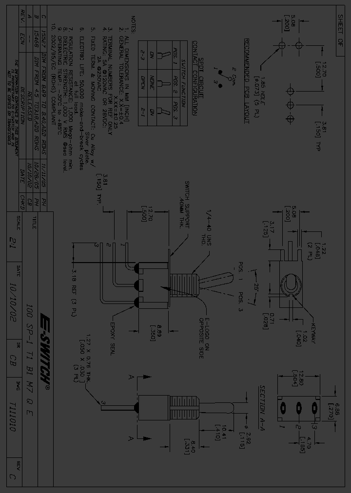 T111010_8469720.PDF Datasheet